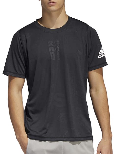 adidas Men's Daily Press Freelift Tee 